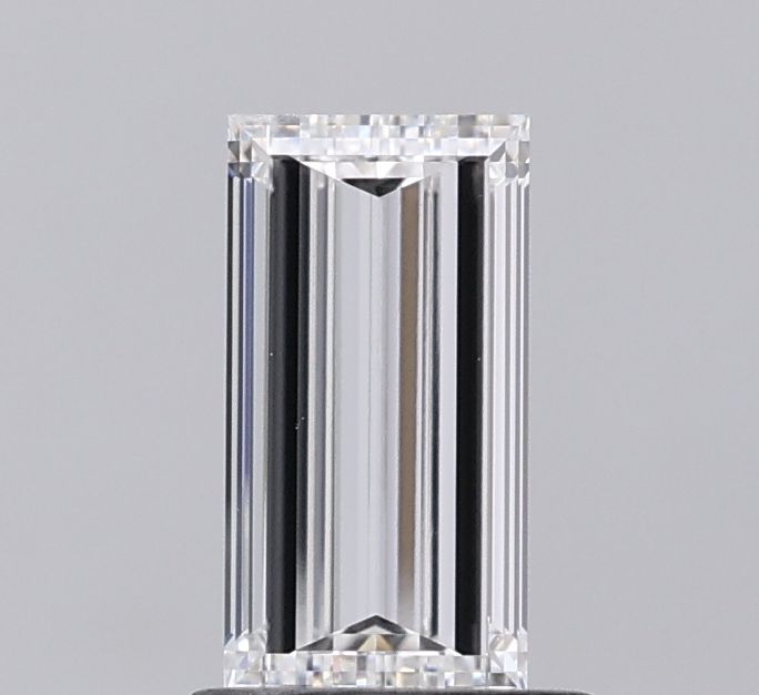 1.26 ct lab-grown Baguette Diamond