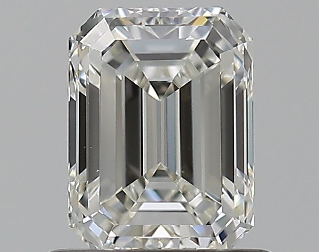 0.76 ct Emerald diamond