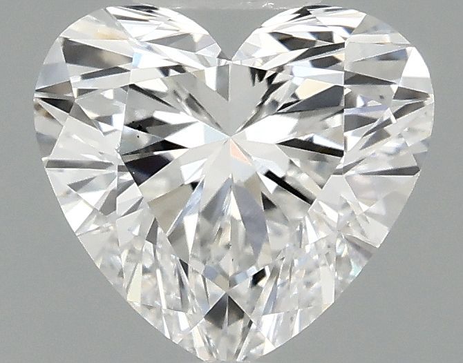 1.02 ct. heart Lab Grown Diamond front image