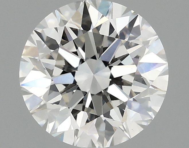 1.59 ct Round diamond