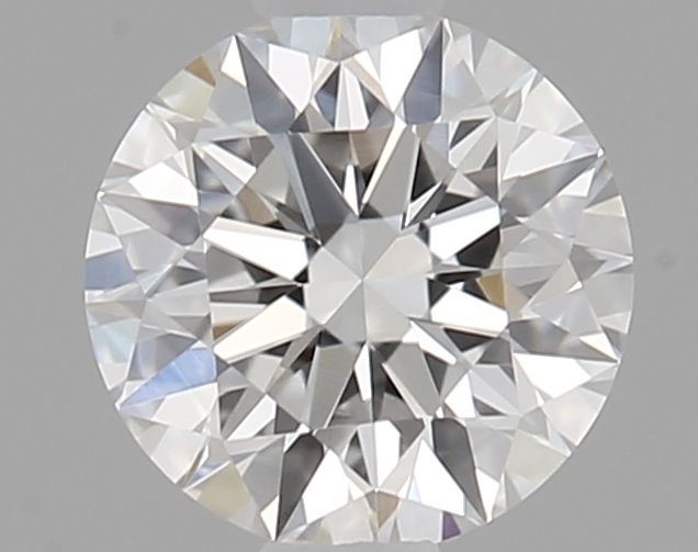 0.33 ct Round diamond