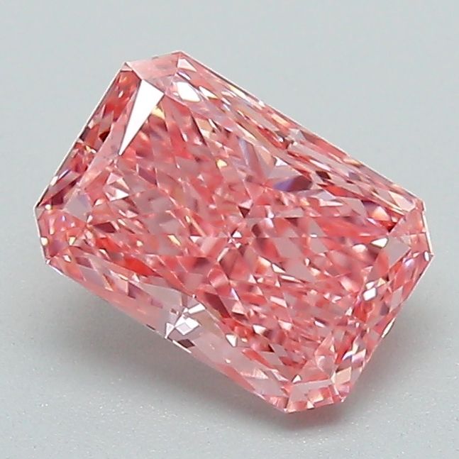 1.14 ct. radiant Lab Grown Diamond front image