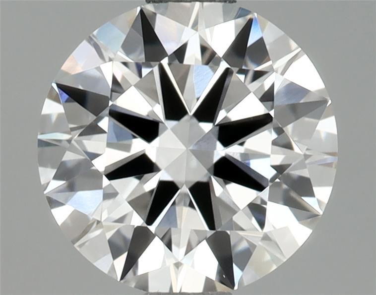 1.37 ct. round Lab Grown Diamond front image