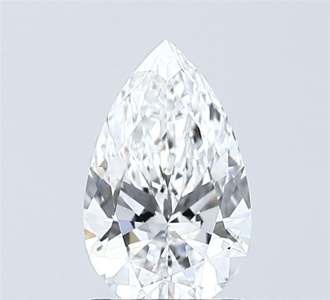 1.07 ct. pear Lab Grown Diamond front image