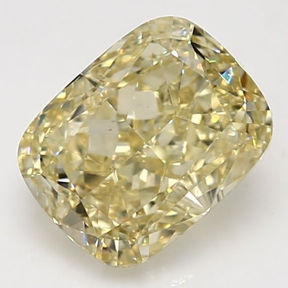 3.03 ct Cushion Modified diamond