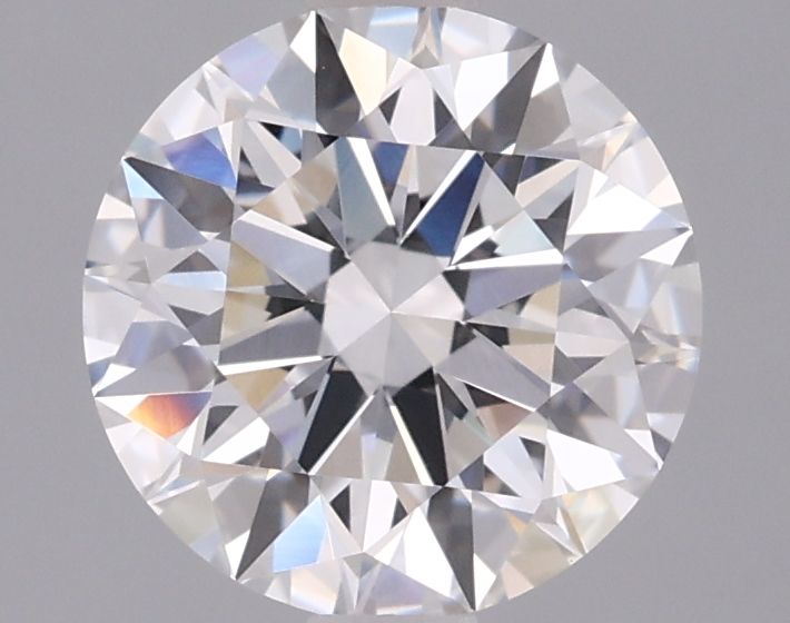 1.54 ct. round Lab Grown Diamond front image