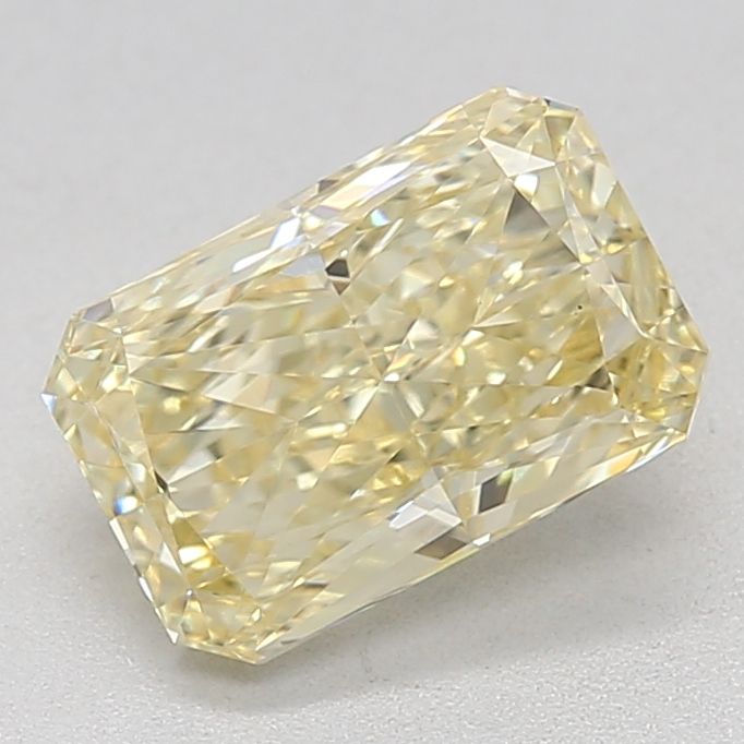 1.28 ct. radiant Lab Grown Diamond front image