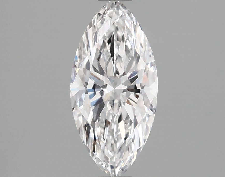 1.10 ct. marquise Lab Grown Diamond front image