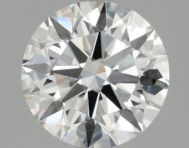 1.51 ct Round diamond