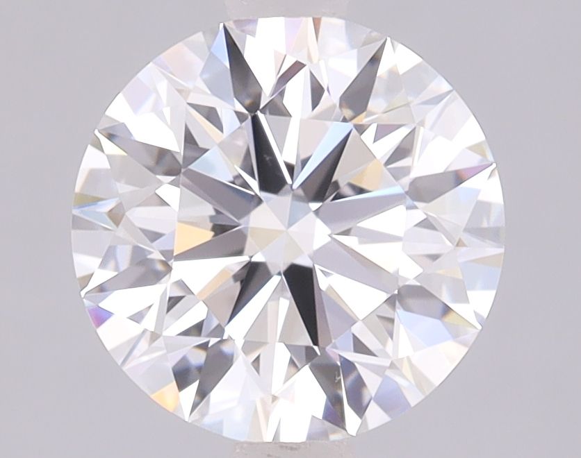 2.16 ct. round Lab Grown Diamond front image