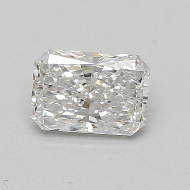 0.79 ct. radiant Lab Grown Diamond front image