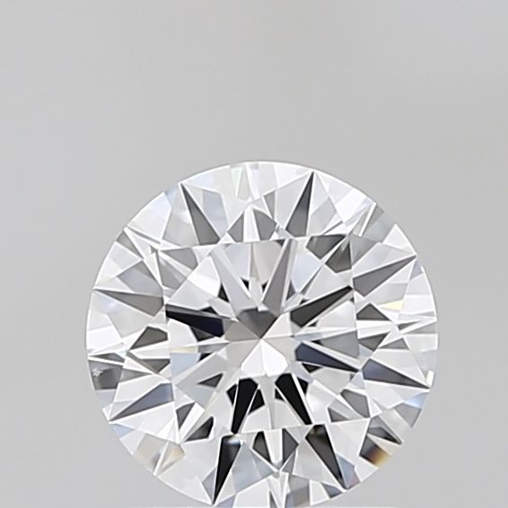 1.26 ct. round Lab Grown Diamond front image
