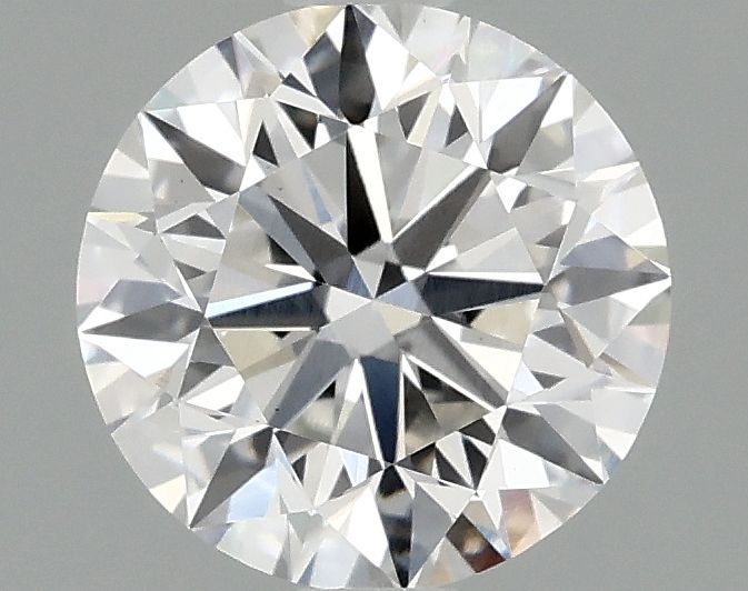1.51 ct Round diamond