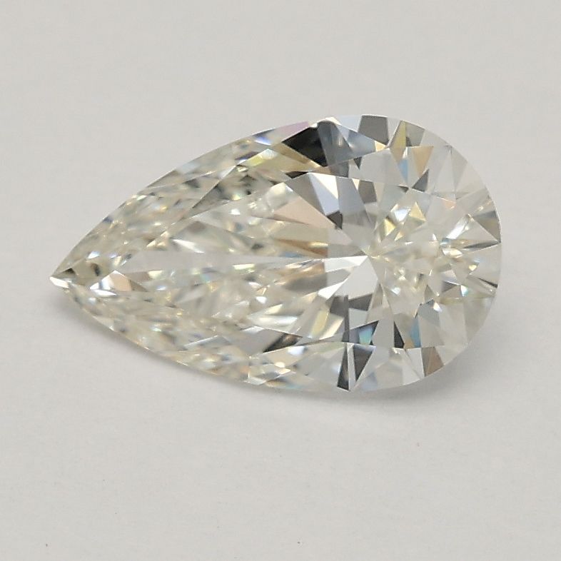 0.61 ct. pear Lab Grown Diamond front image