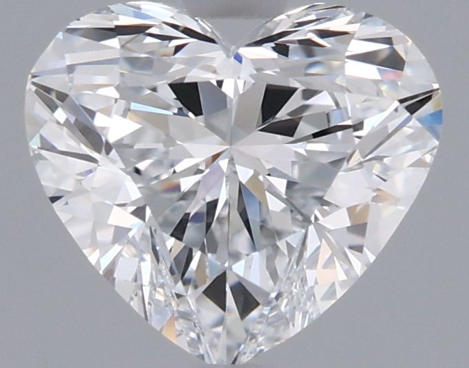 1.53 ct. heart Lab Grown Diamond front image