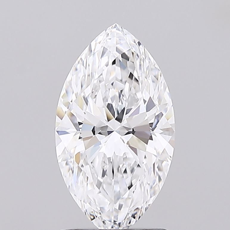 1.51 ct. marquise Lab Grown Diamond front image