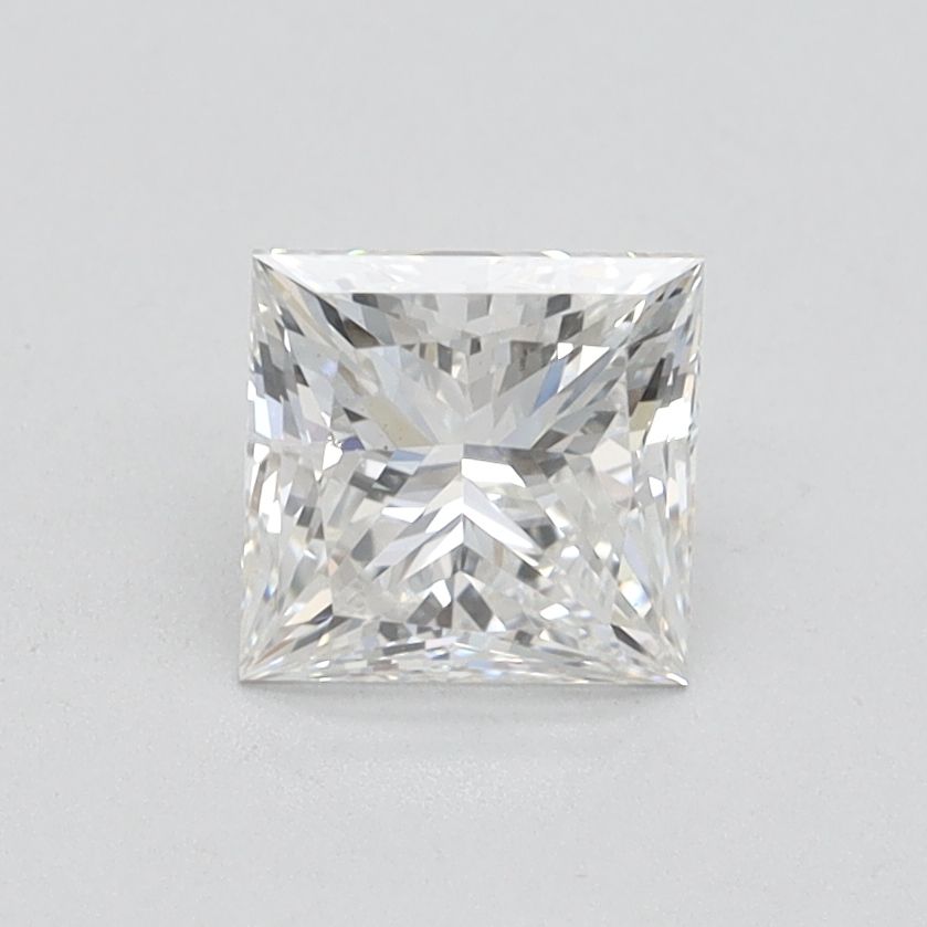 1.04 ct Princess diamond