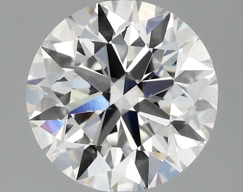 1.50 ct. round Lab Grown Diamond front image