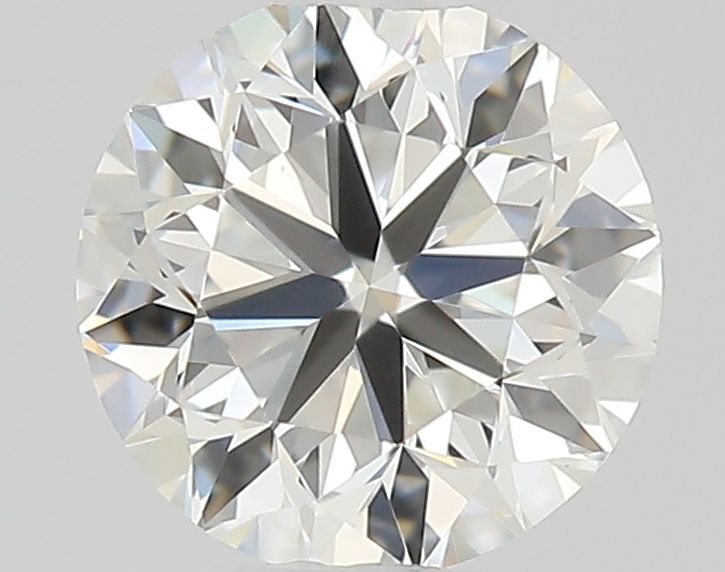 0.30 ct Round diamond