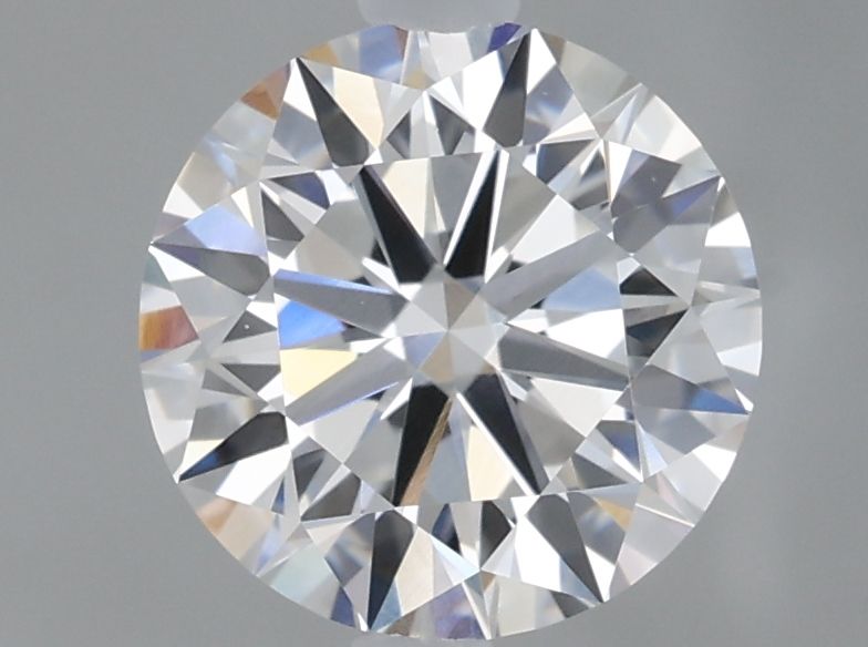 1.10 ct. round Lab Grown Diamond front image