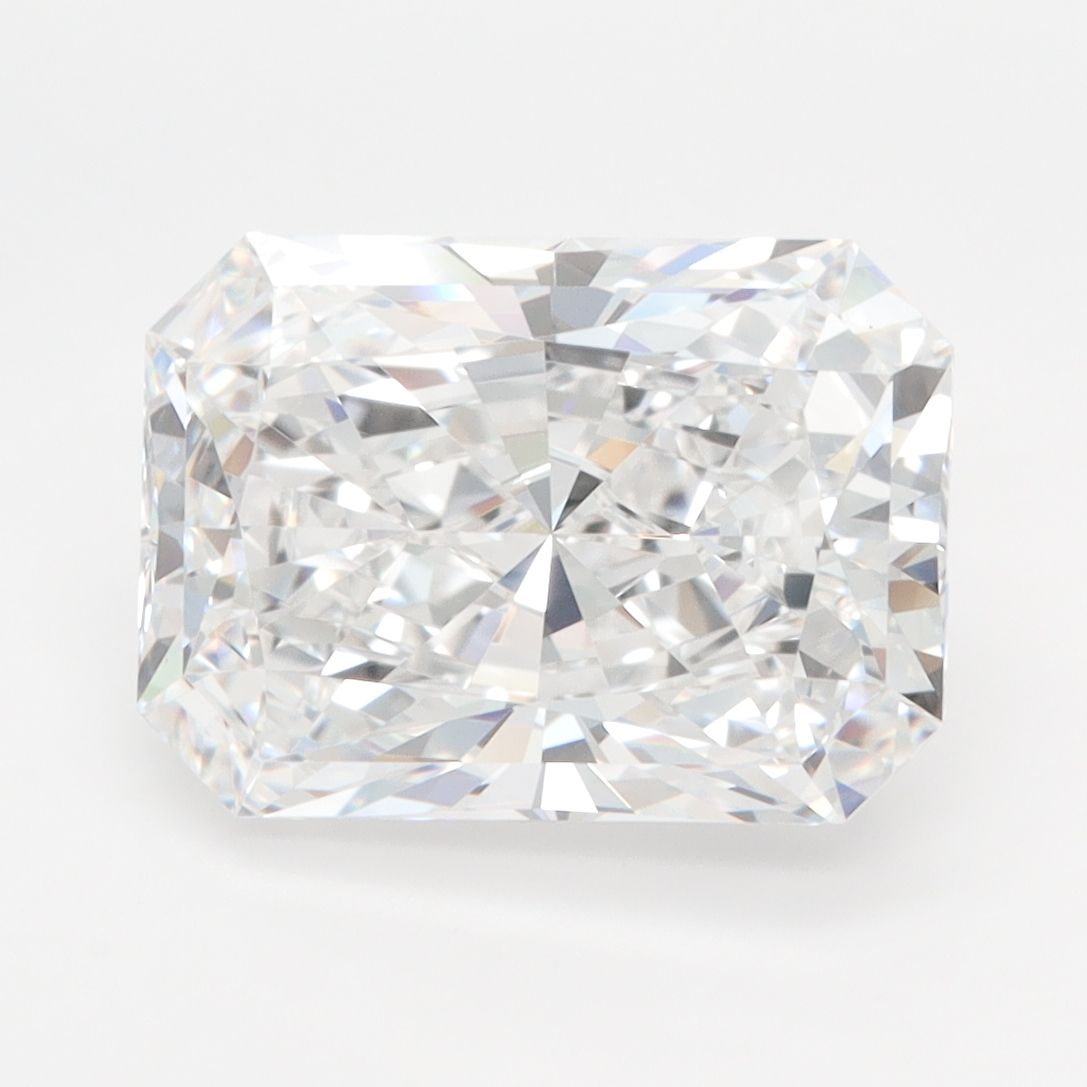 4.03 ct. radiant Lab Grown Diamond front image