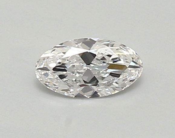 0.46 ct lab-grown Oval Diamond