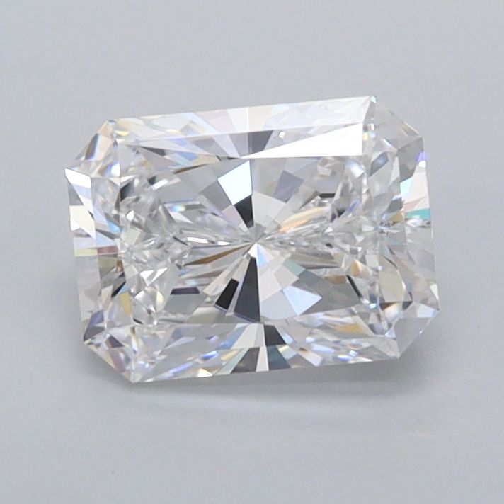 1.06 ct. radiant Lab Grown Diamond front image