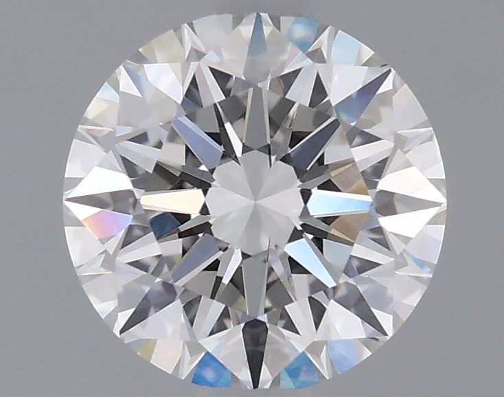 1.06 ct. round Lab Grown Diamond front image
