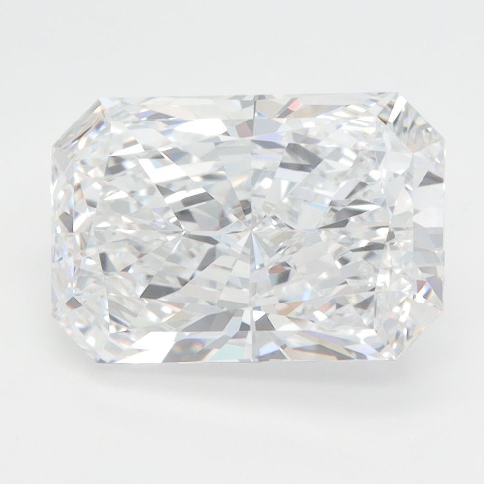 3.34 ct. radiant Lab Grown Diamond front image
