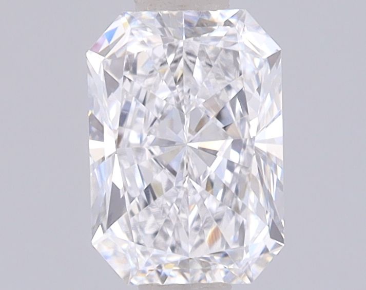 0.90 ct. radiant Lab Grown Diamond front image