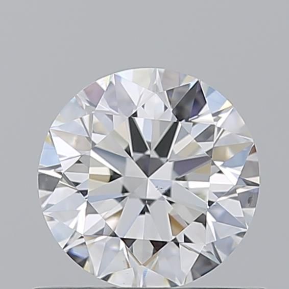 0.70 ct Round diamond