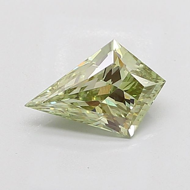 1.55 ct lab-grown Kite Diamond