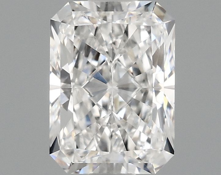 1.00 ct. radiant Lab Grown Diamond front image