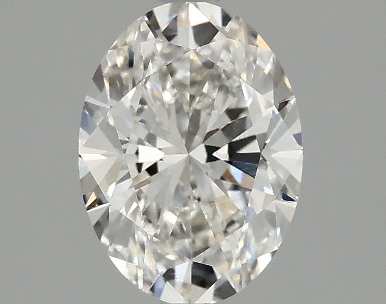 1.58 ct Oval diamond