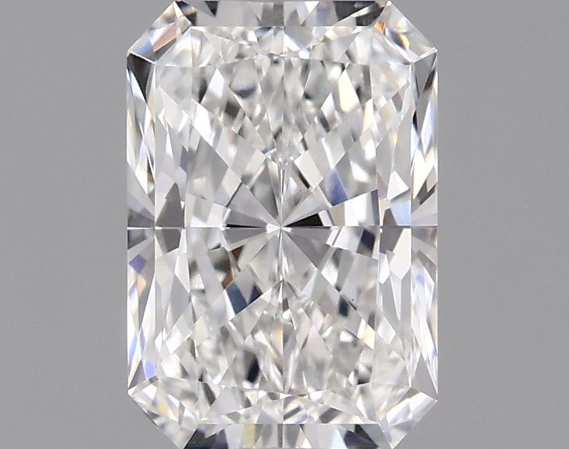 1.06 ct. radiant Lab Grown Diamond front image