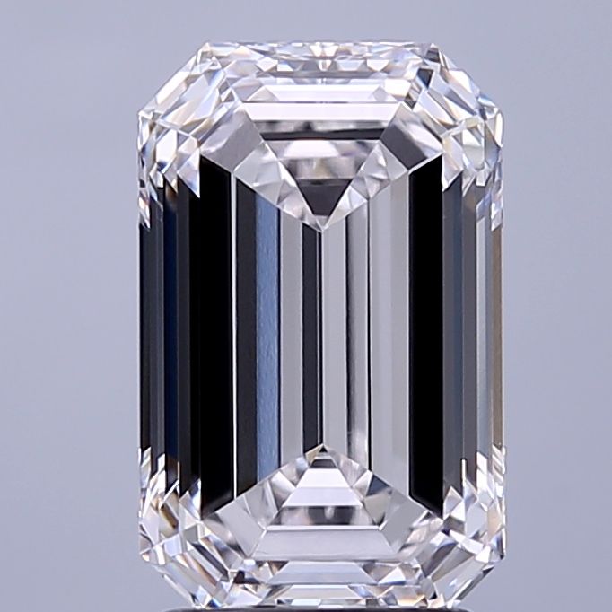 2.52 ct Emerald diamond