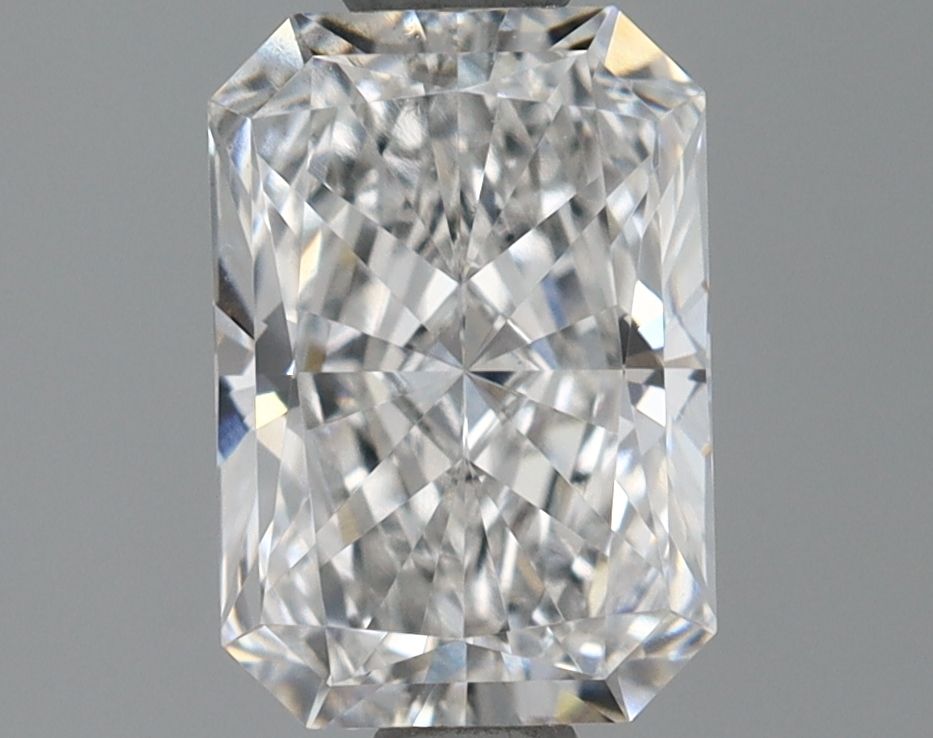 1.17 ct lab-grown Radiant Diamond
