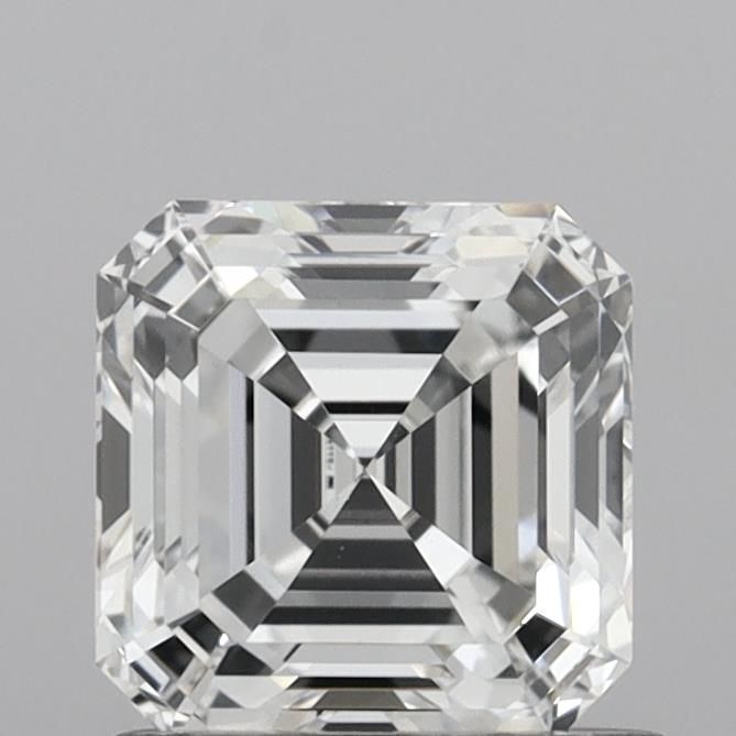 1.00 ct. asscher Lab Grown Diamond front image