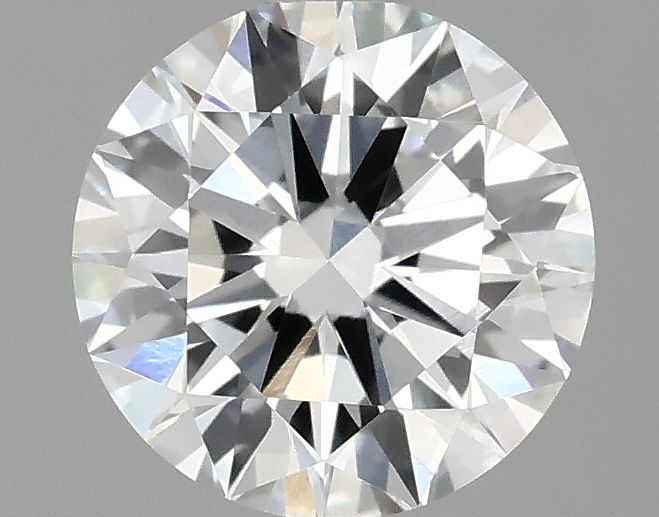 1.01 ct. round Lab Grown Diamond front image