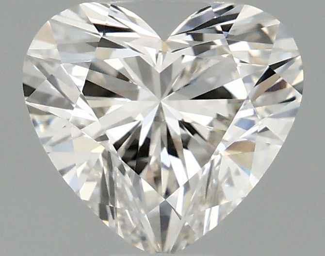 1.07 ct Heart diamond