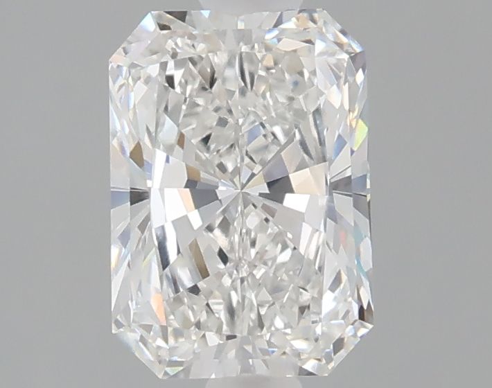 1.50 ct. radiant Lab Grown Diamond front image