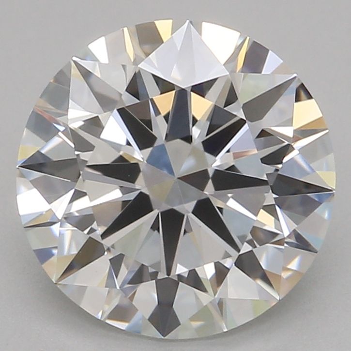 1.58 ct. round Lab Grown Diamond front image