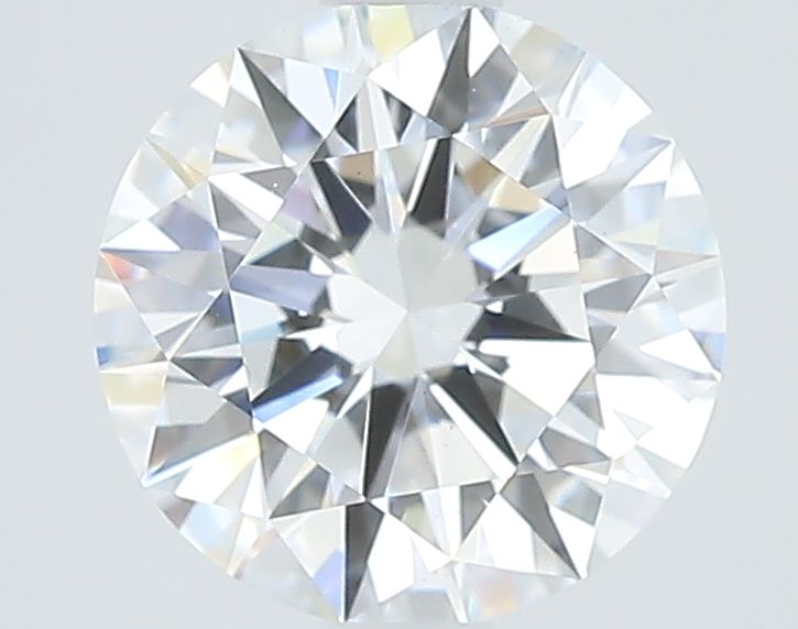 2.05 ct. round Lab Grown Diamond front image