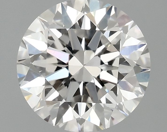1.59 ct Round diamond