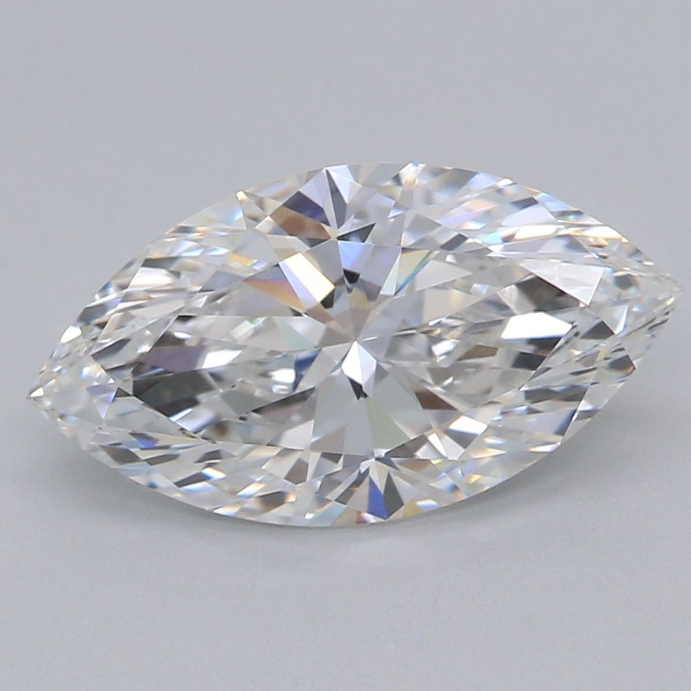 1.52 ct. marquise Lab Grown Diamond front image