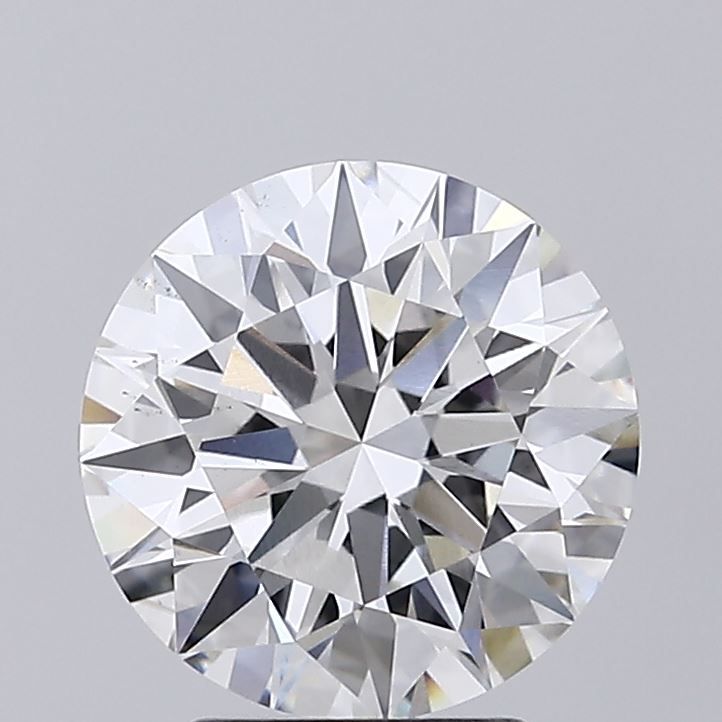 3.01 ct. round Lab Grown Diamond front image