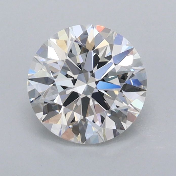 1.01 ct. round Lab Grown Diamond front image
