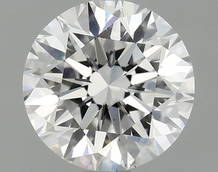 1.02 ct. round Lab Grown Diamond front image