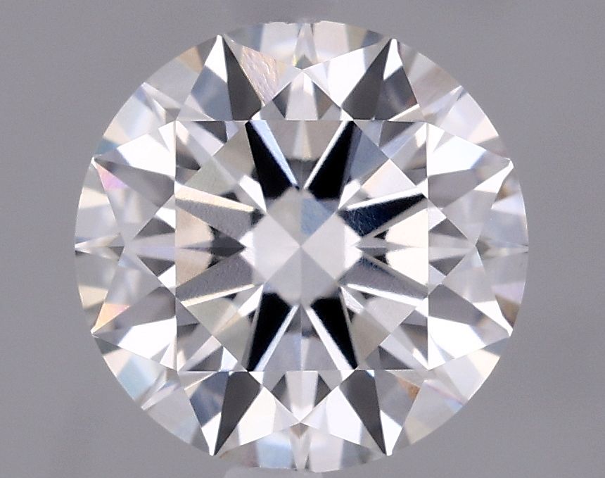 1.57 ct. round Lab Grown Diamond front image