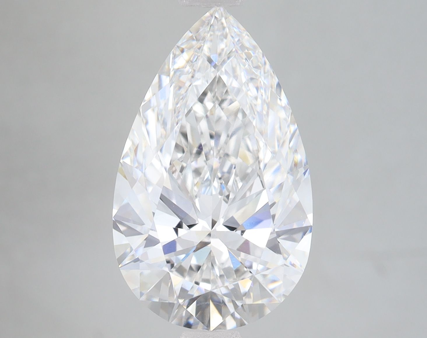 Diament 4.74 ct F/VVS2